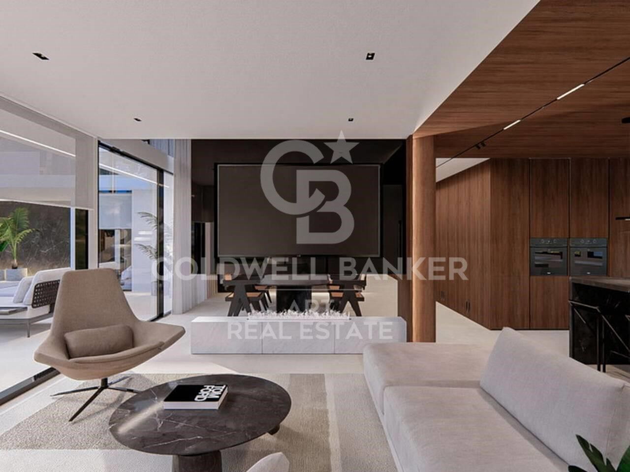 Exclusive luxury designer villa in La Alcaidesa