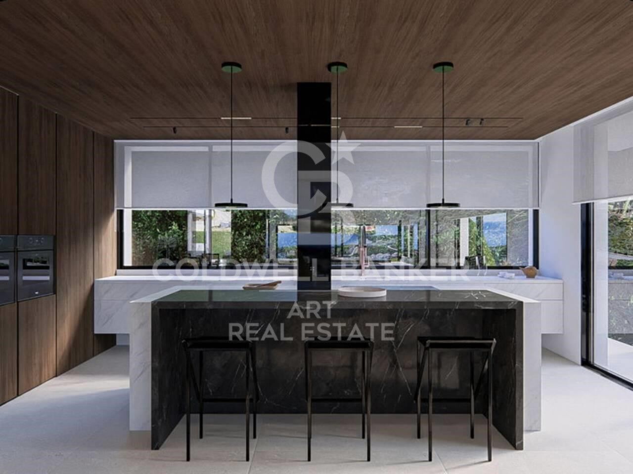 Exclusive luxury designer villa in La Alcaidesa