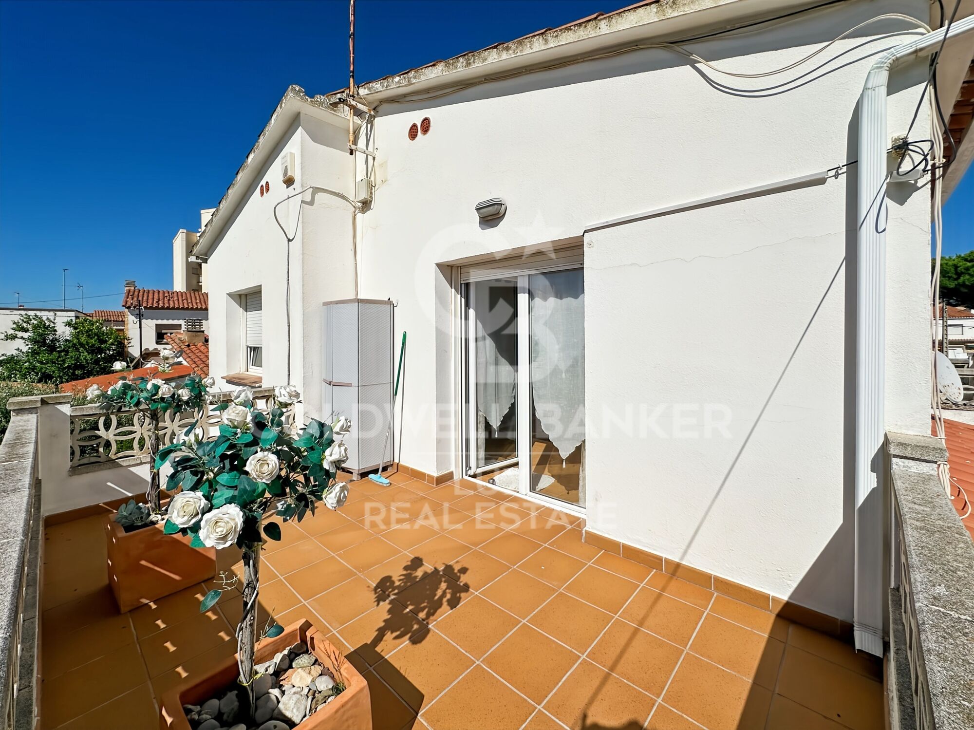 Casa independiente a pocos metros de la playa de Riells