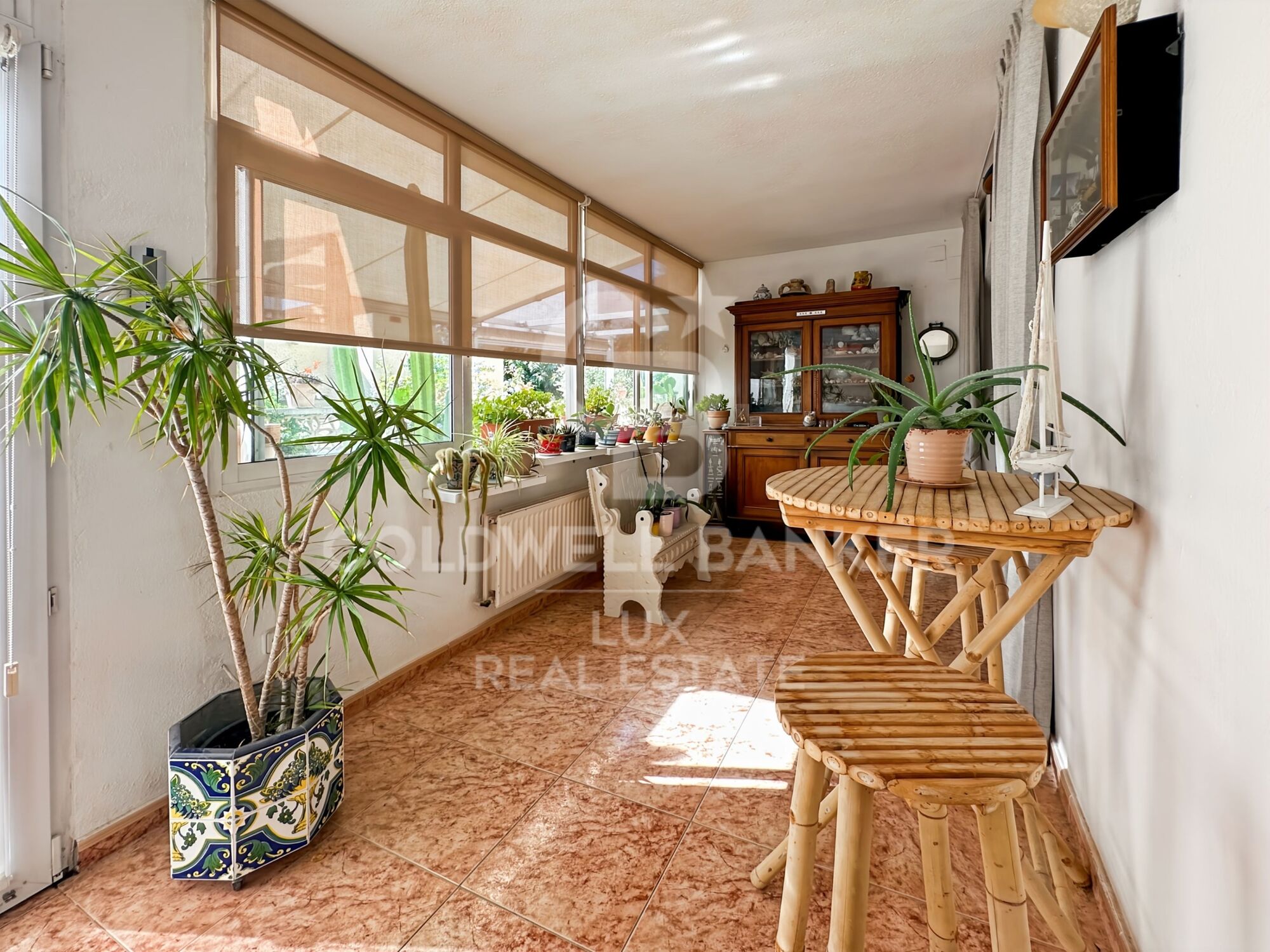 Casa independiente a pocos metros de la playa de Riells