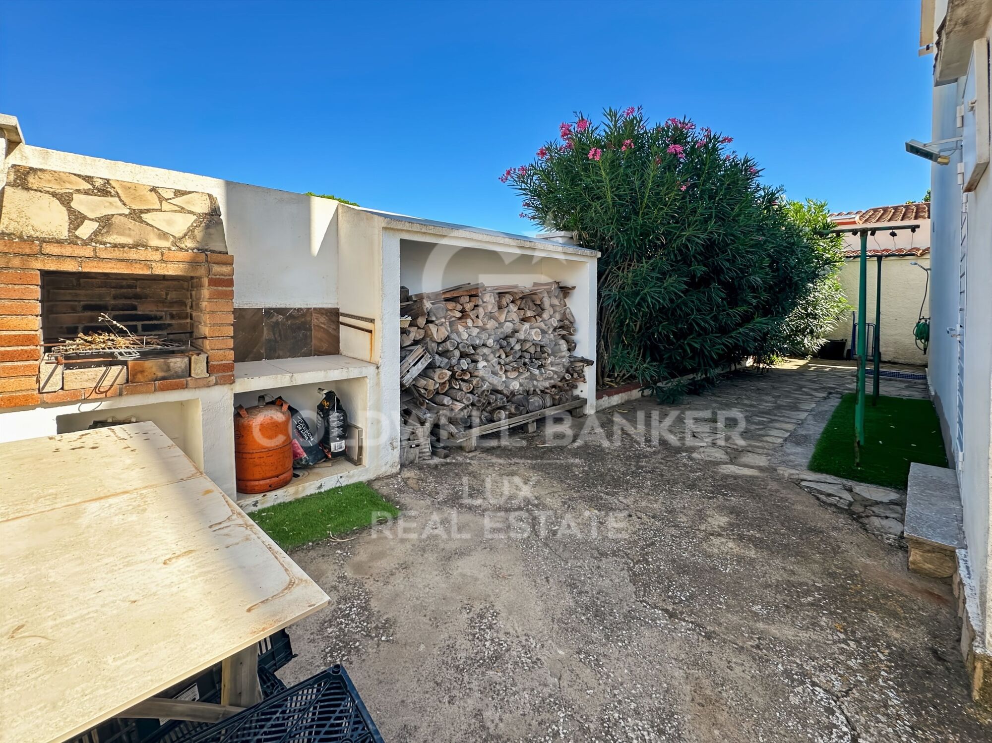 Casa independiente a pocos metros de la playa de Riells