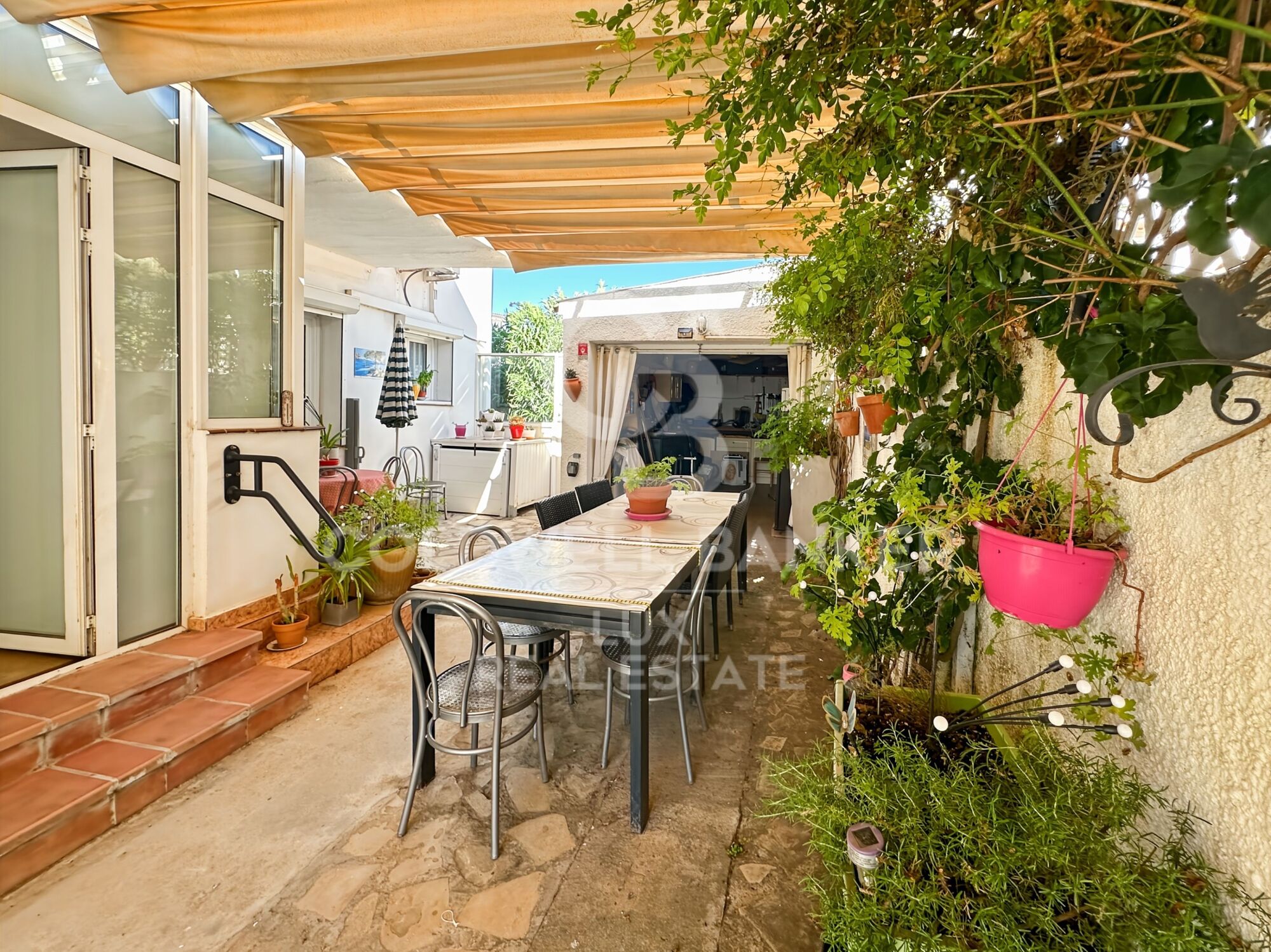 Casa independiente a pocos metros de la playa de Riells