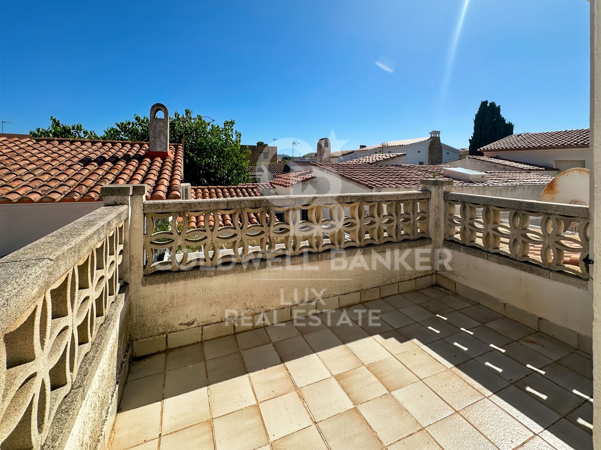 Einfamilienhaus in Strandnähe von Riells