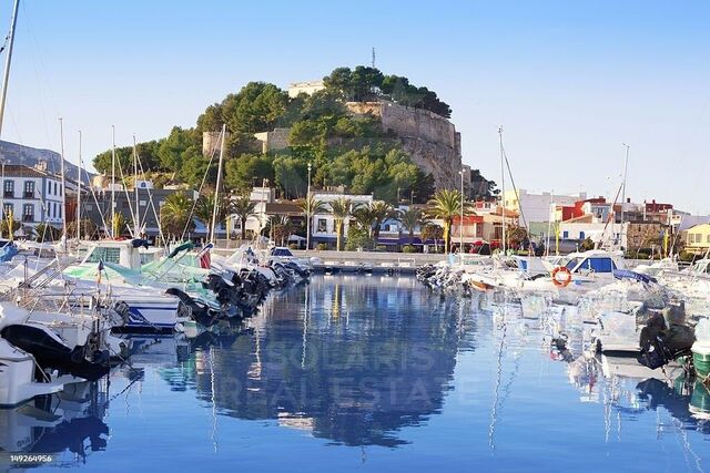 Residential Project - Las Marinas Deveses (Denia)