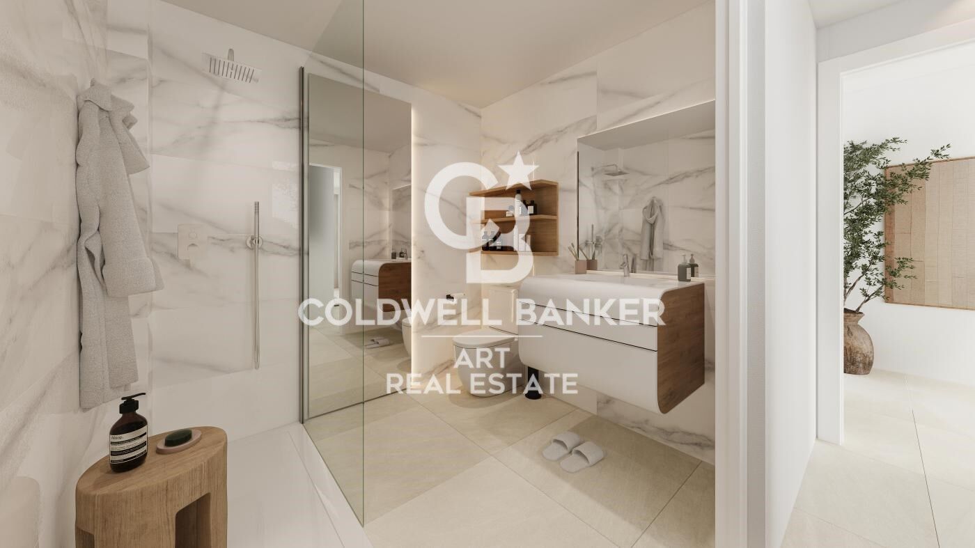 Designerwohnungen in Altos del Chaparral, Mijas