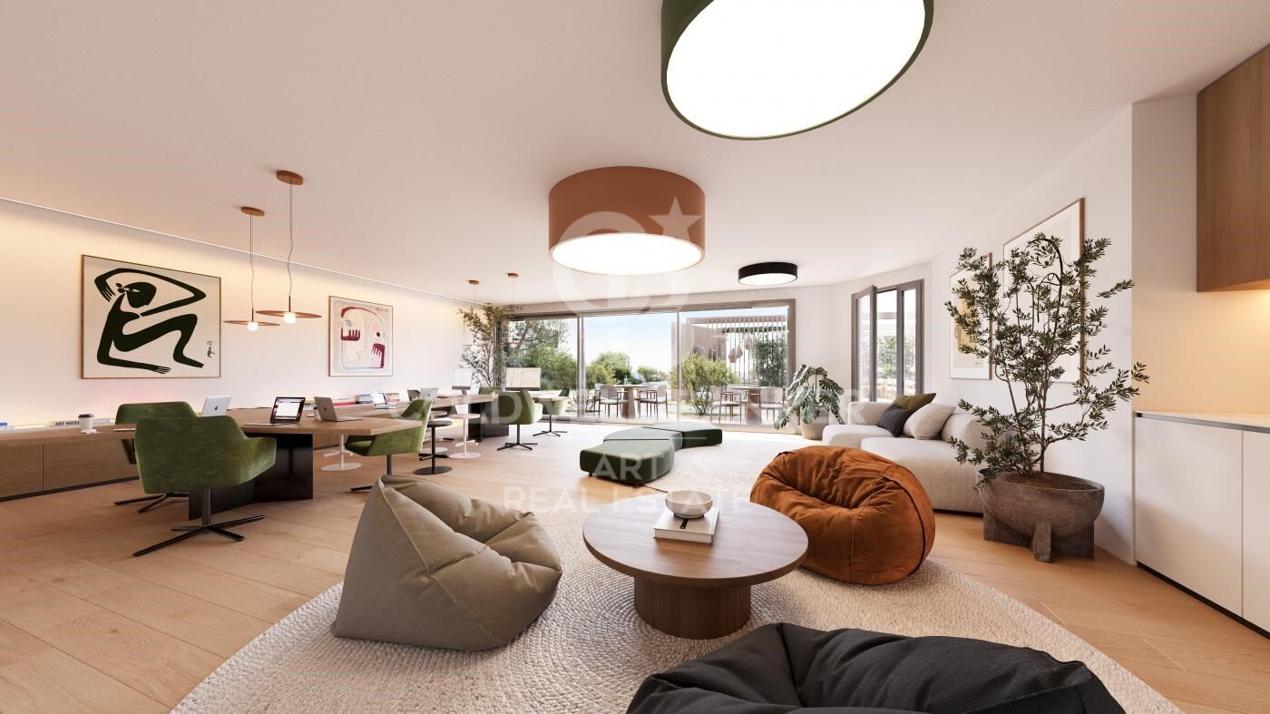 Designerwohnungen in Altos del Chaparral, Mijas