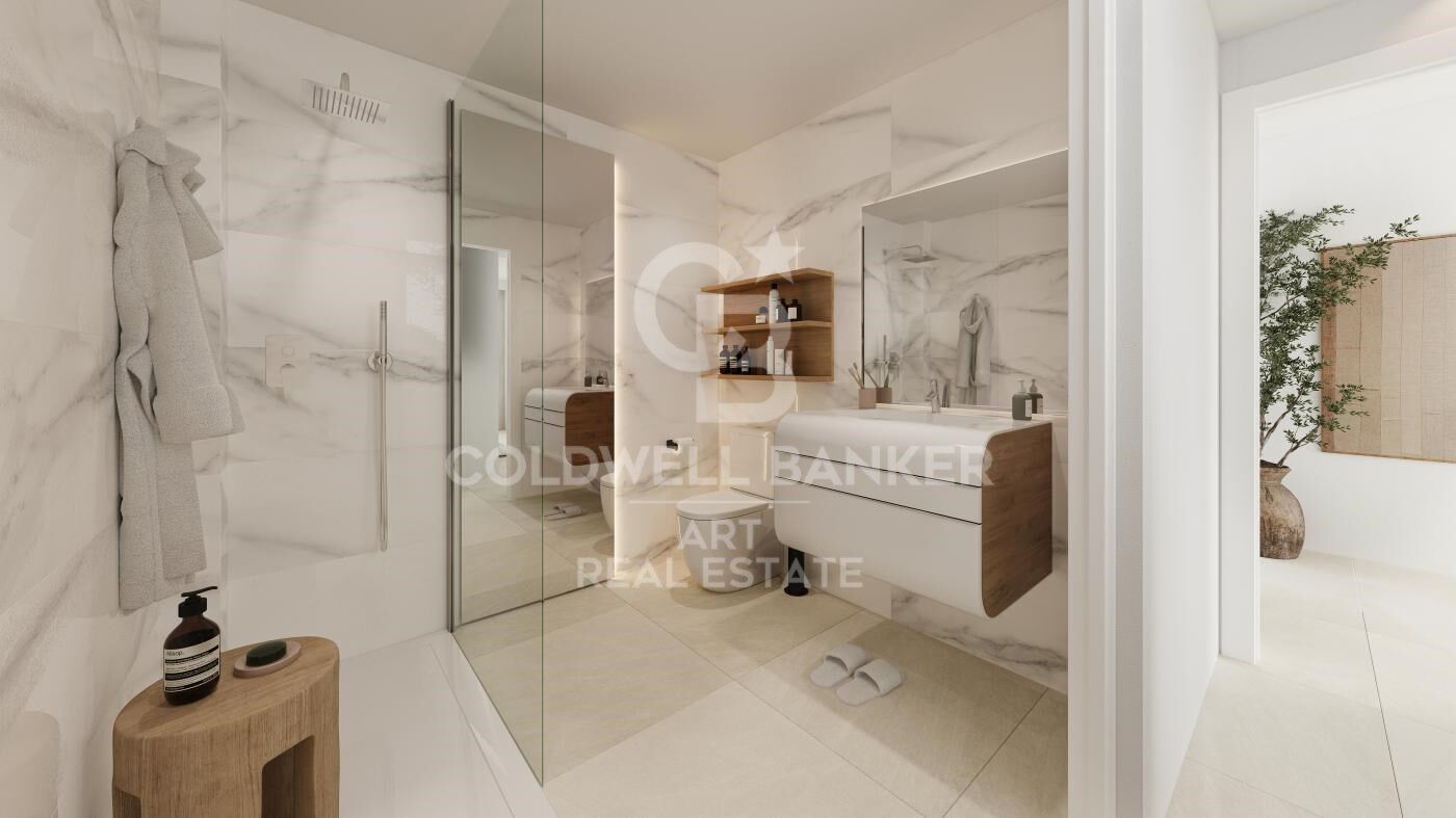 Designer homes in Altos del Chaparral, Mijas