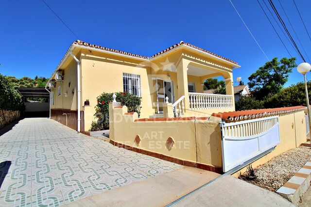 Charming villa near Coín & Alhaurín el Grande