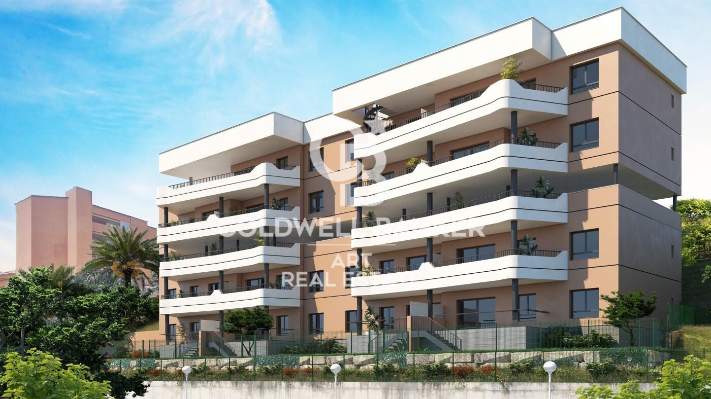 Exklusive Neubauwohnungen in Los Pacos, Fuengirola