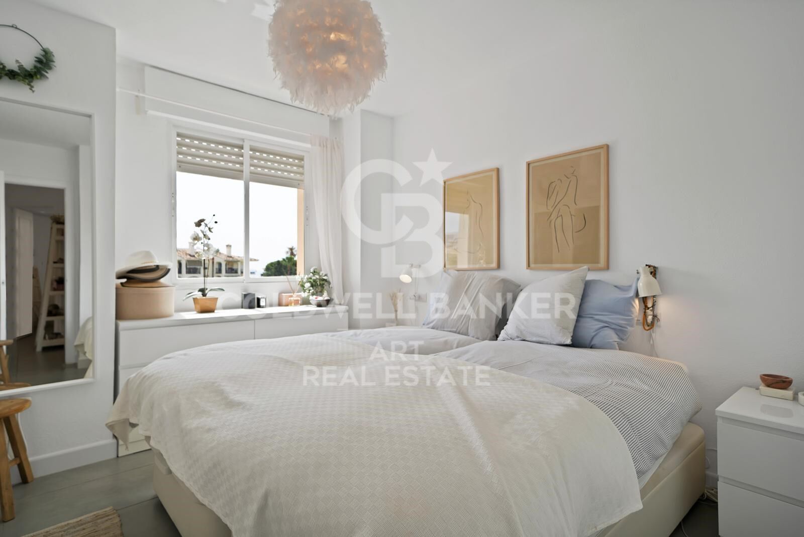 Modern apartment in tranquil Riviera del Sol, Mijas, Costa del Sol