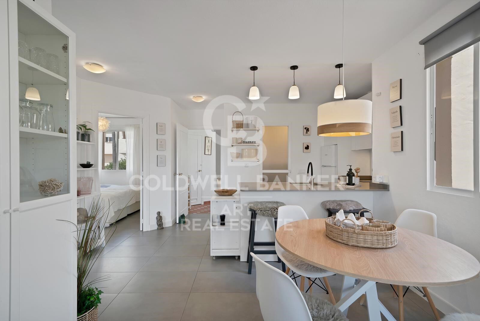 Modern apartment in tranquil Riviera del Sol, Mijas, Costa del Sol
