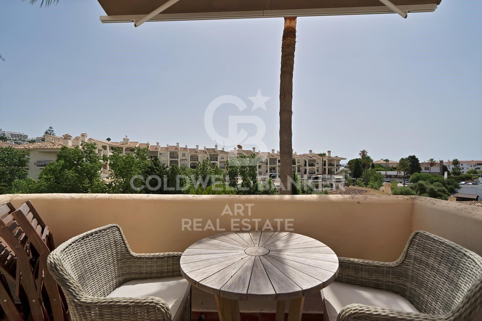 Modern apartment in tranquil Riviera del Sol, Mijas, Costa del Sol