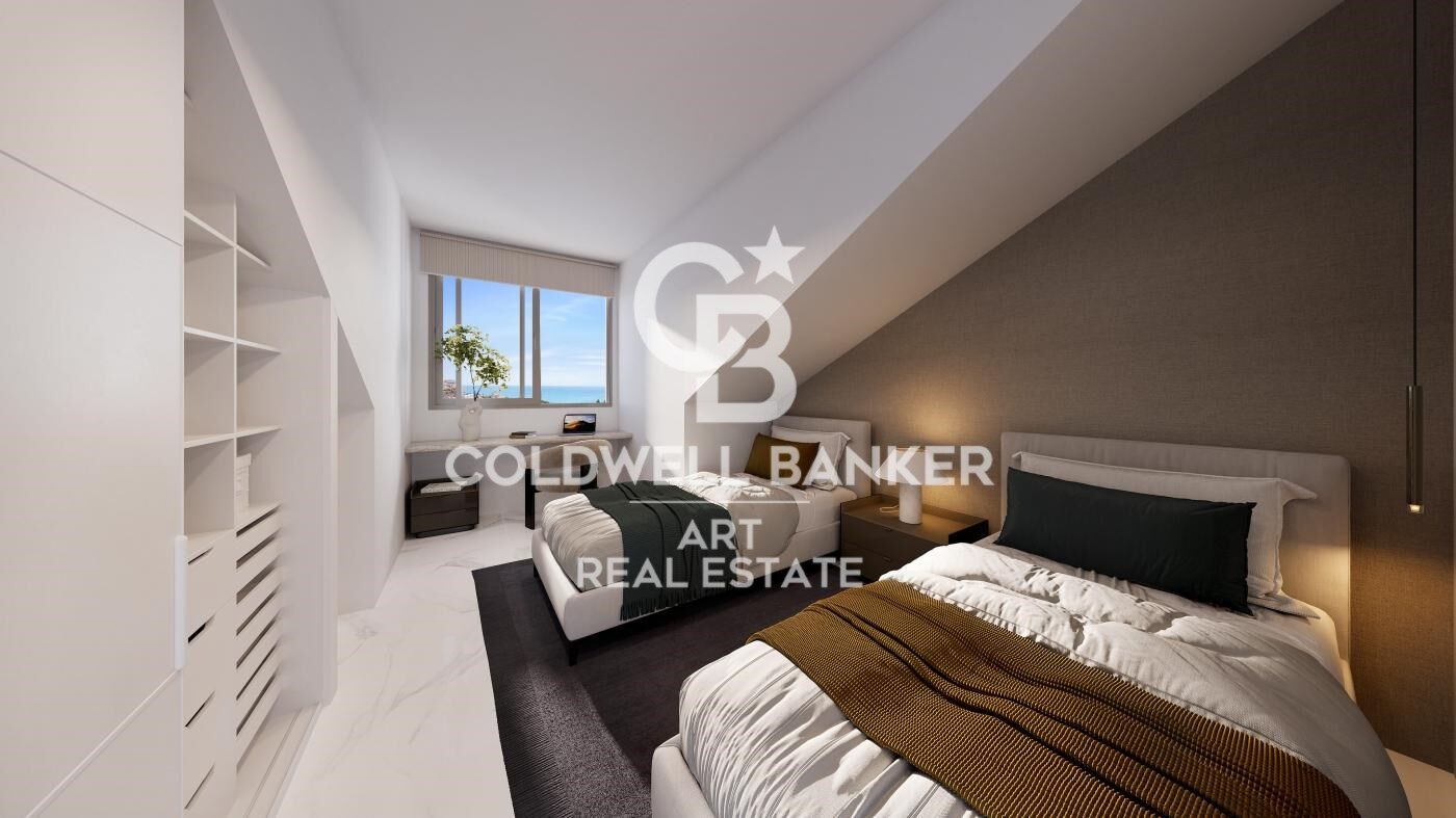 Neues Boutique-Wohnprojekt in Torrequebrada, Benalmadena