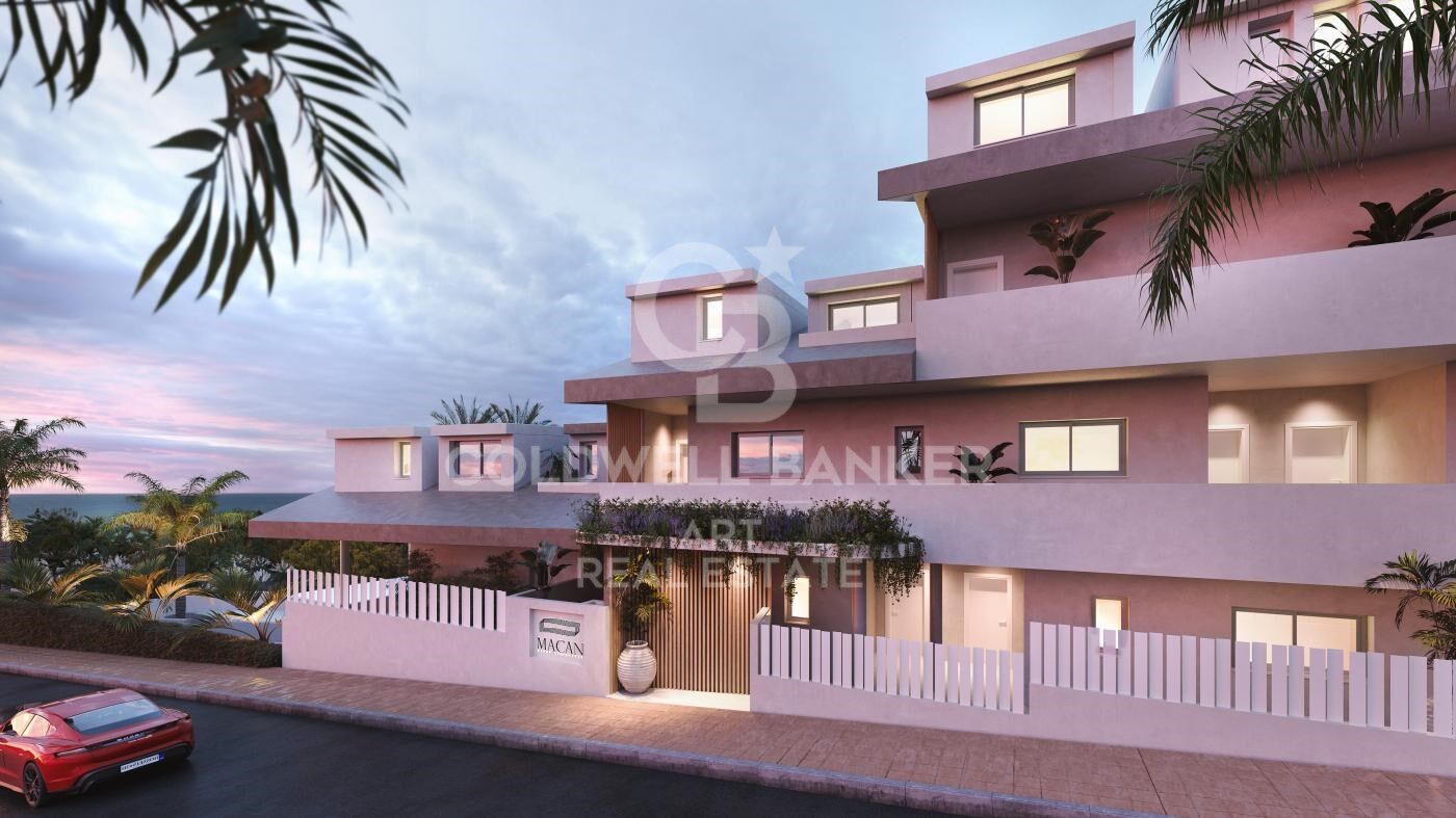Nuevo proyecto de viviendas boutique en Torrequebrada, Benalmadena