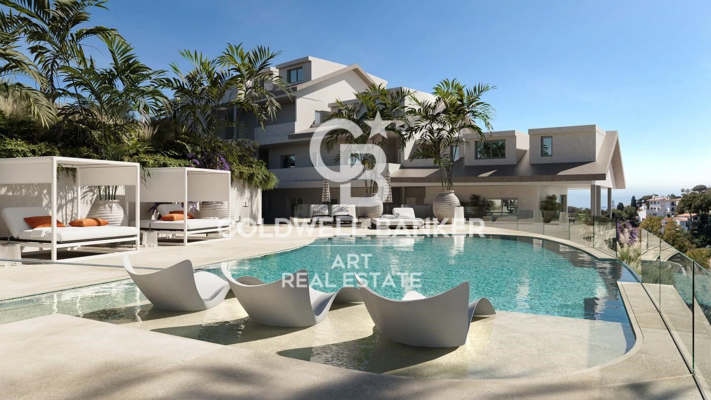 Nuevo proyecto de viviendas boutique en Torrequebrada, Benalmadena