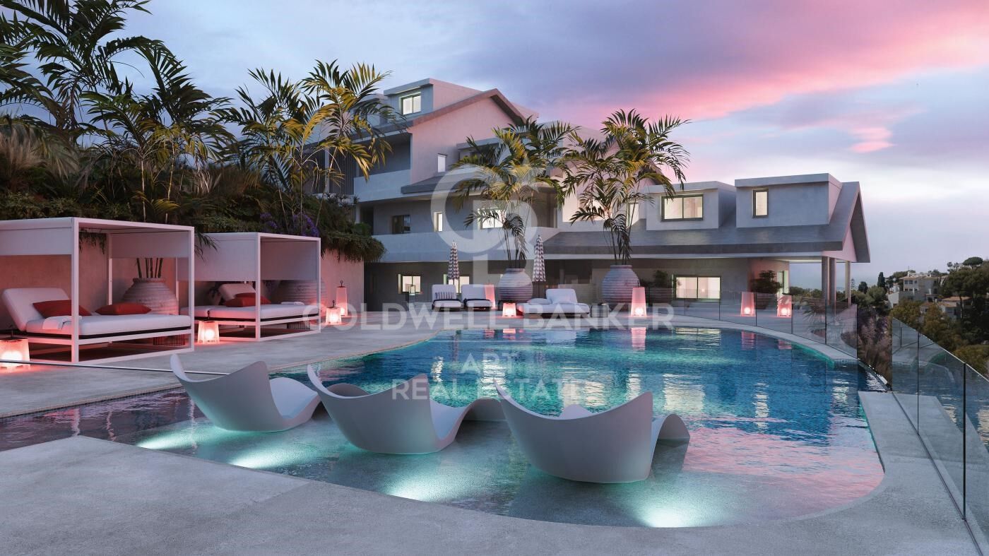 Nuevo proyecto de viviendas boutique en Torrequebrada, Benalmadena