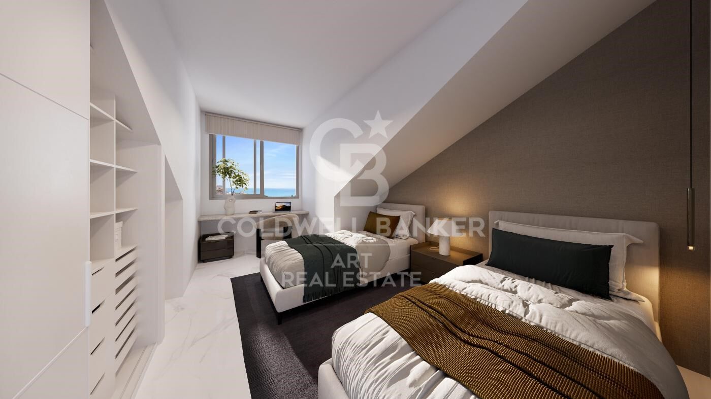 Nuevo proyecto de viviendas boutique en Torrequebrada, Benalmadena