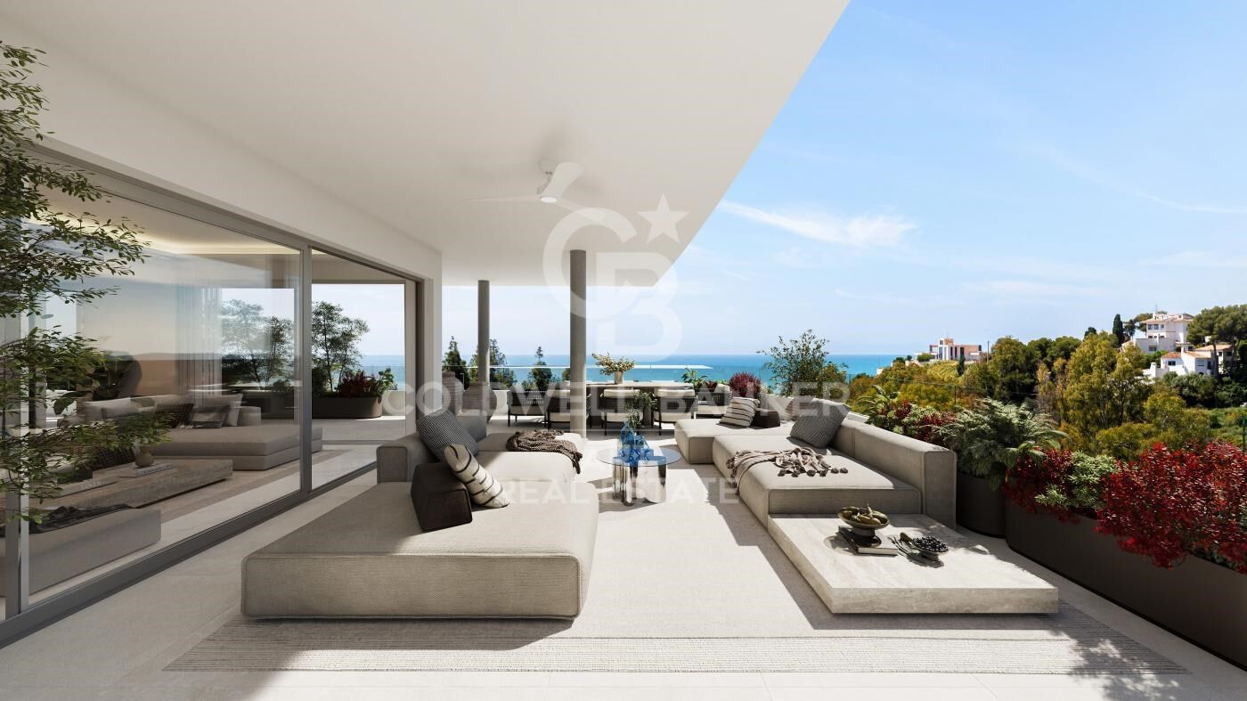 Nuevo proyecto de viviendas boutique en Torrequebrada, Benalmadena