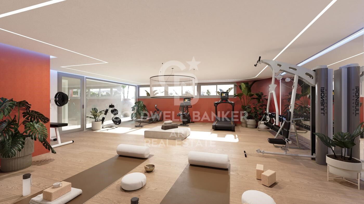 Nouveau projet de logements boutique à Torrequebrada, Benalmadena