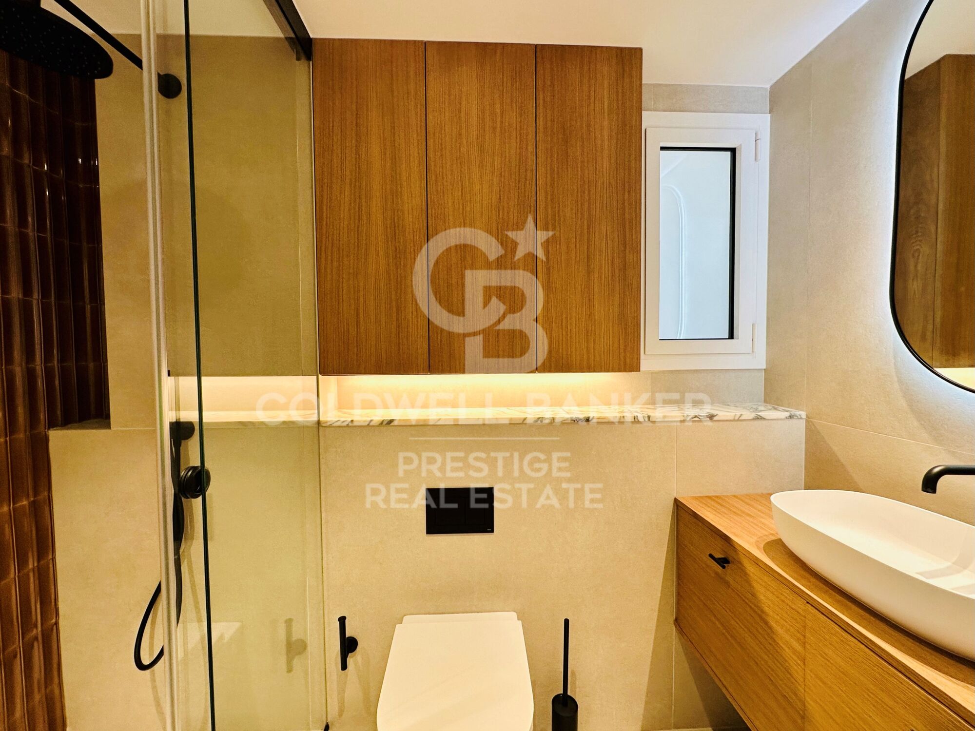 Penthouse de luxe exclusif à Les Corts avec terrasse de 100 m², Barcelone