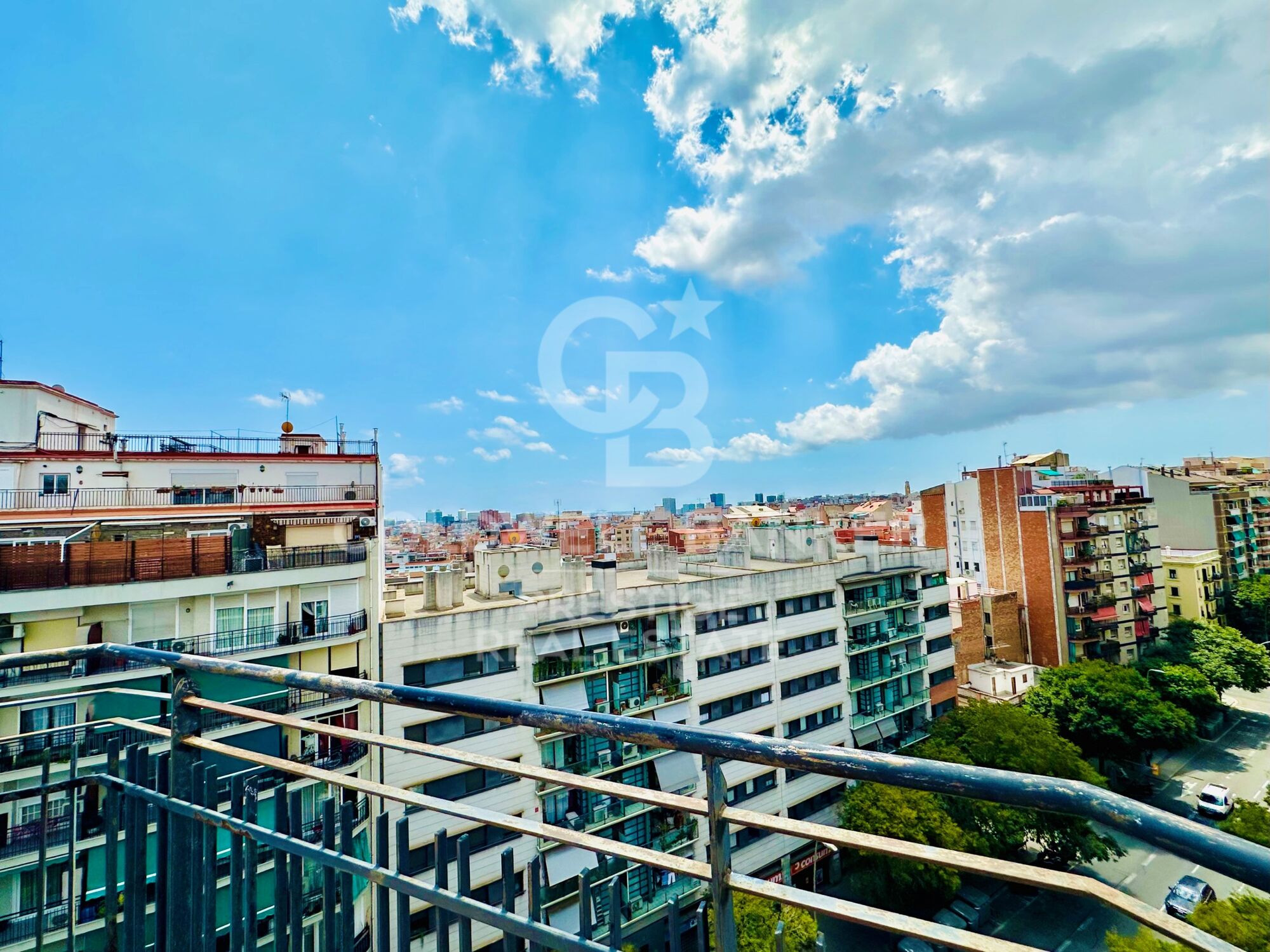 Exclusive luxury penthouse in Les Corts with 100 m² terrace, Barcelona