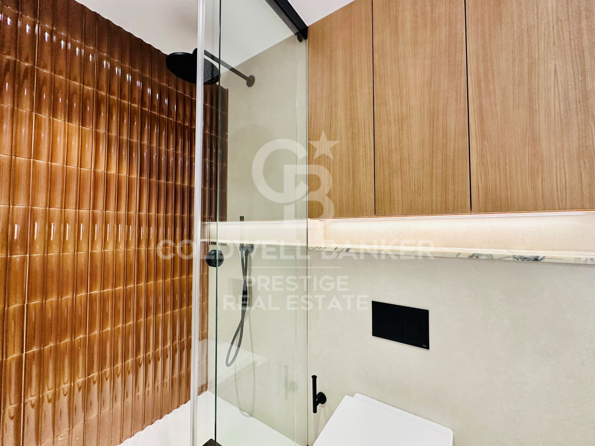 Penthouse de luxe exclusif à Les Corts avec terrasse de 100 m², Barcelone