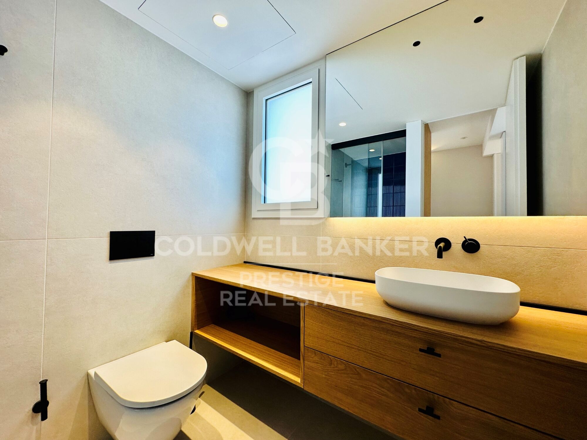 Exclusive luxury penthouse in Les Corts with 100 m² terrace, Barcelona