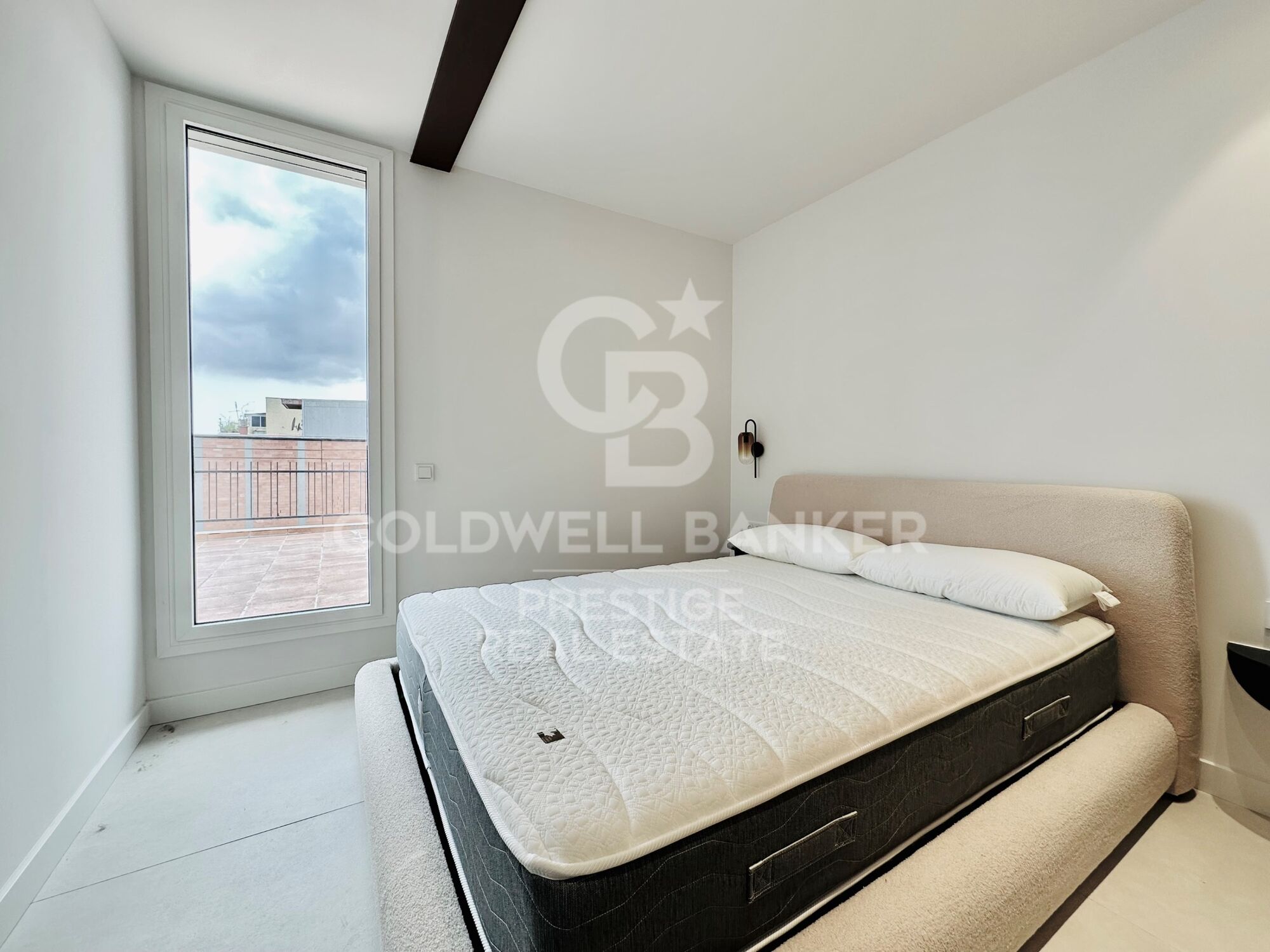 Penthouse de luxe exclusif à Les Corts avec terrasse de 100 m², Barcelone