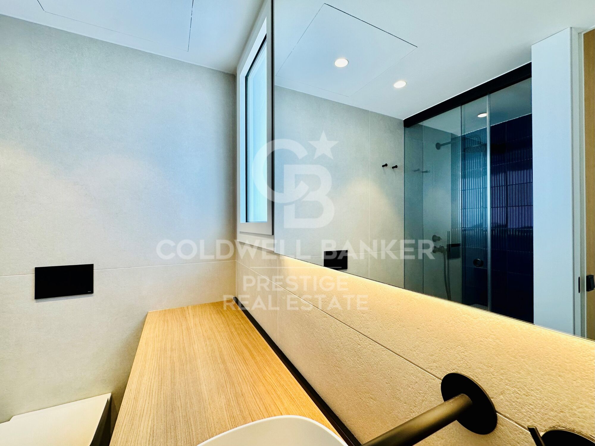 Penthouse de luxe exclusif à Les Corts avec terrasse de 100 m², Barcelone