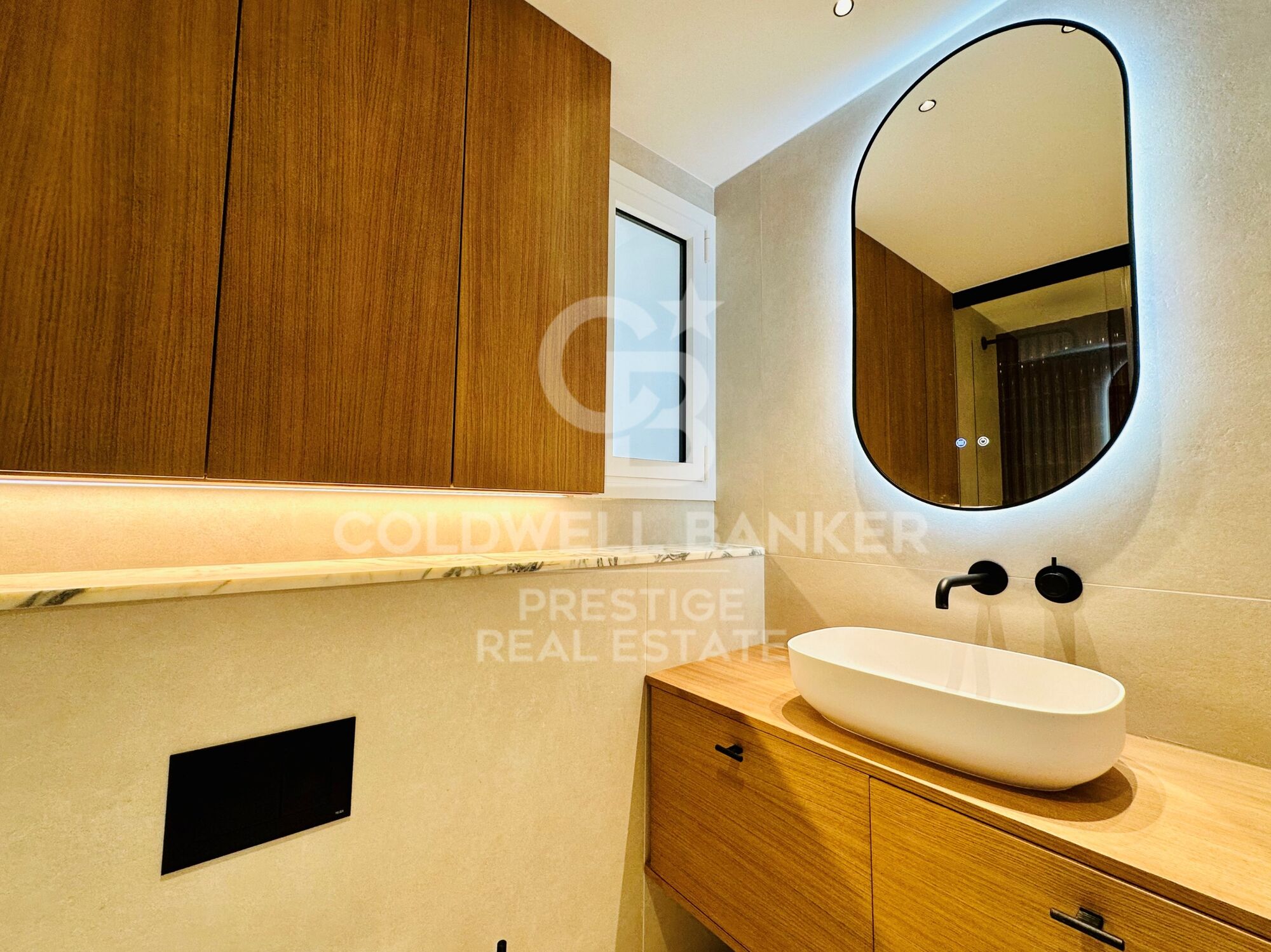 Penthouse de luxe exclusif à Les Corts avec terrasse de 100 m², Barcelone