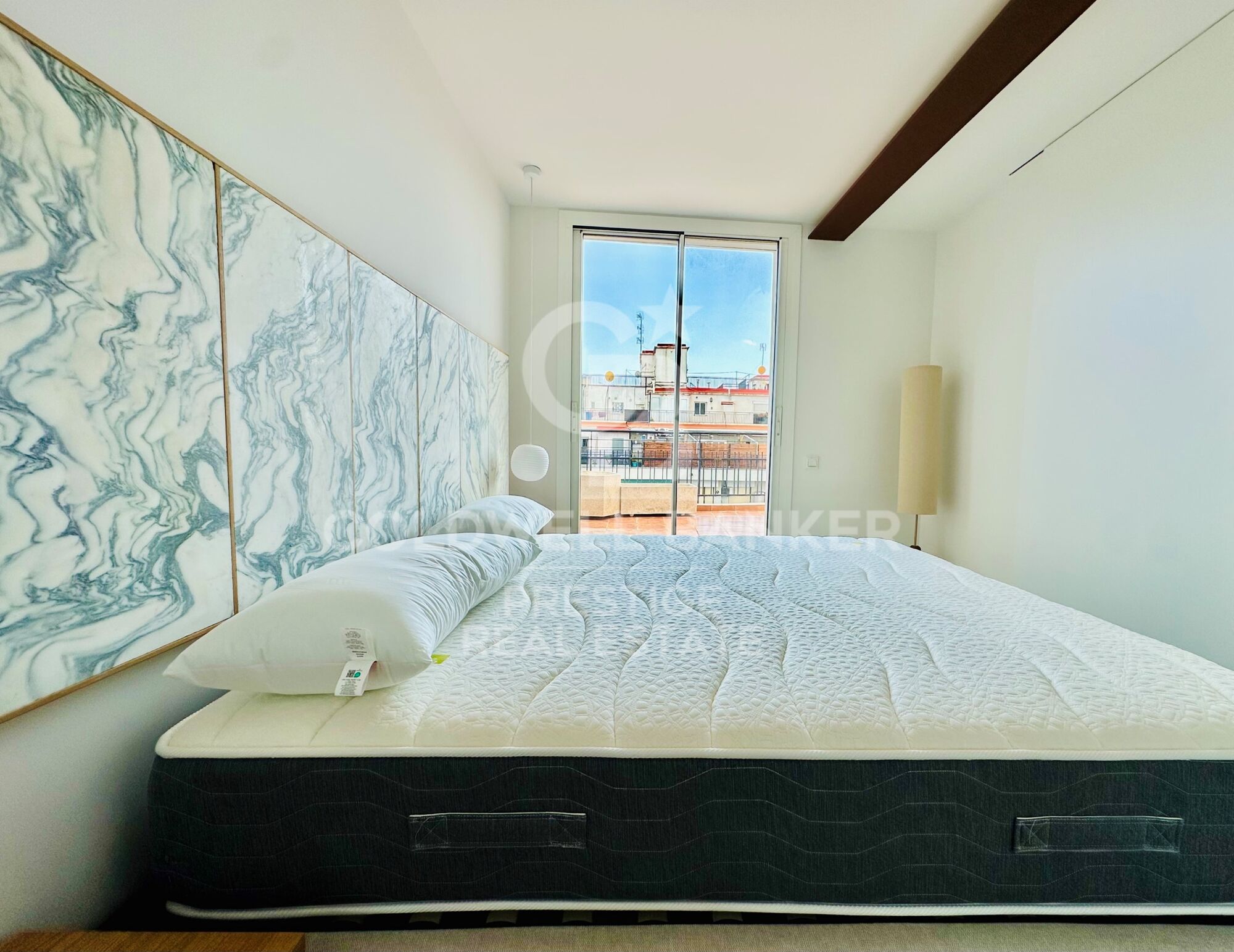Penthouse de luxe exclusif à Les Corts avec terrasse de 100 m², Barcelone