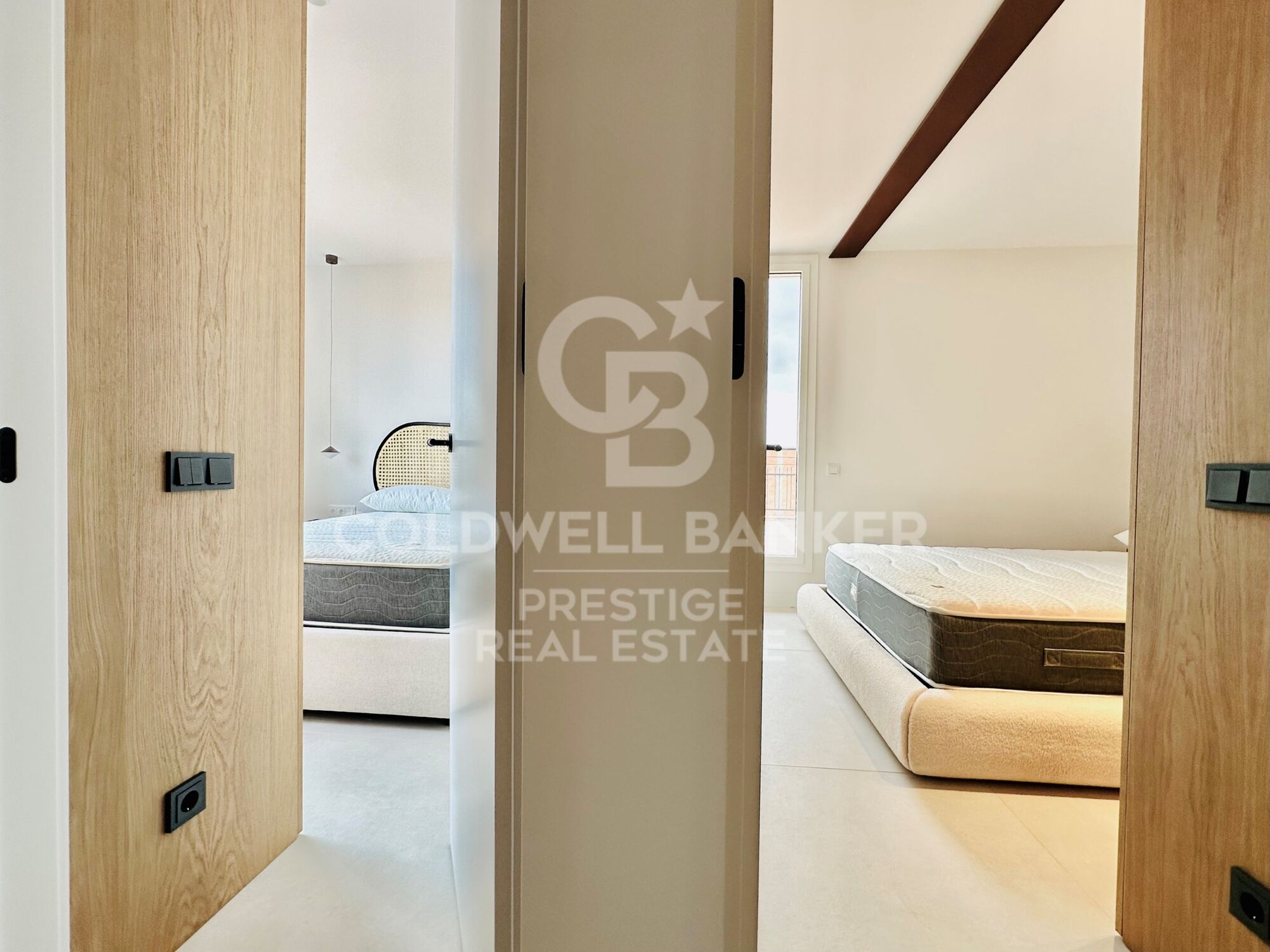 Exklusives luxus-penthouse in Les Corts mit 100 m² terrasse, Barcelona