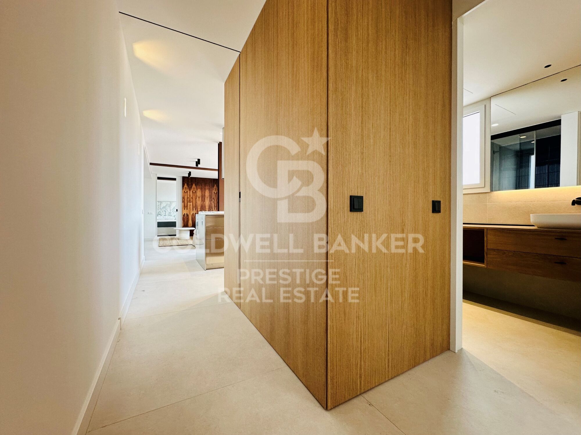 Exklusives luxus-penthouse in Les Corts mit 100 m² terrasse, Barcelona