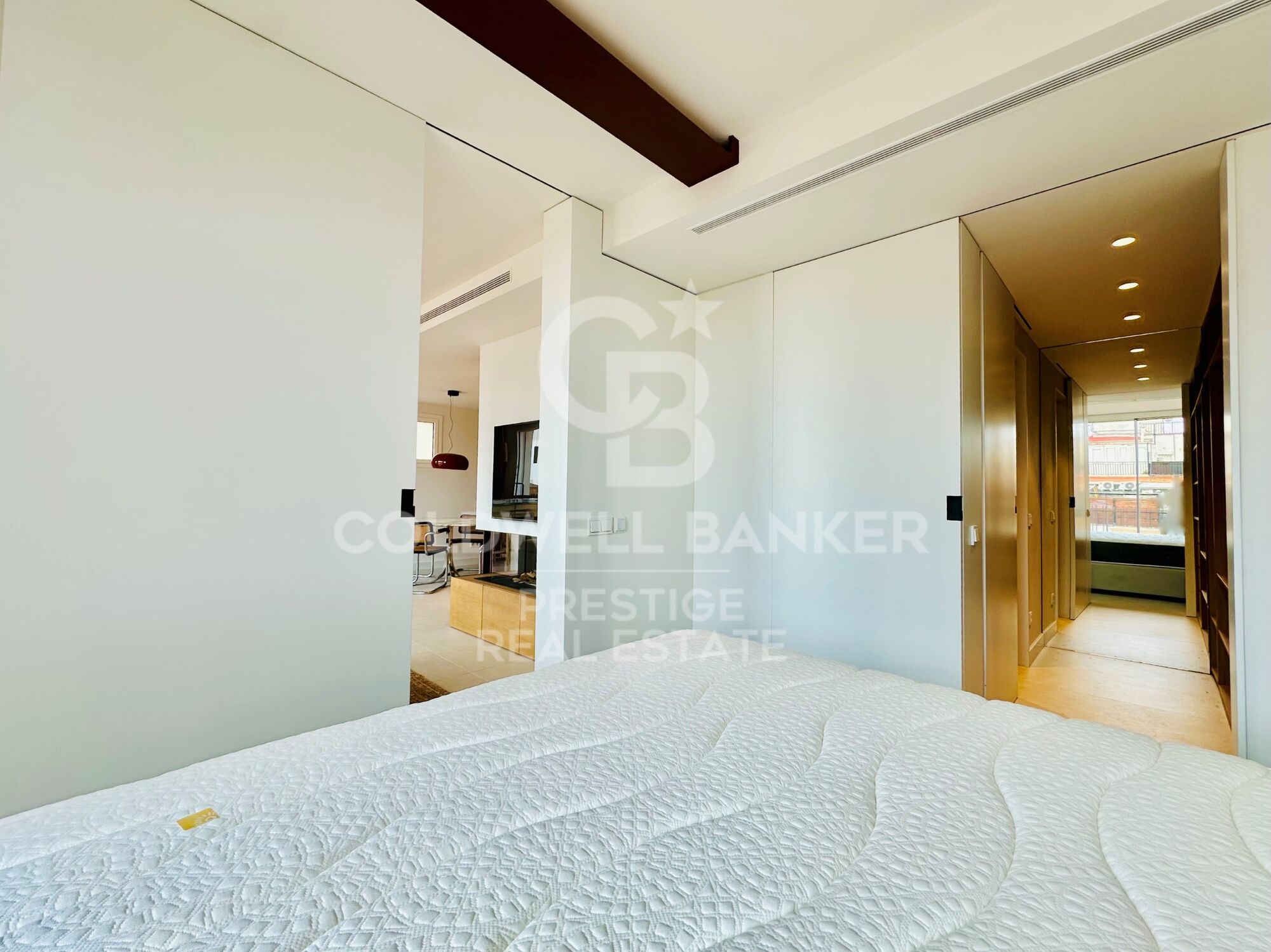 Exclusive luxury penthouse in Les Corts with 100 m² terrace, Barcelona