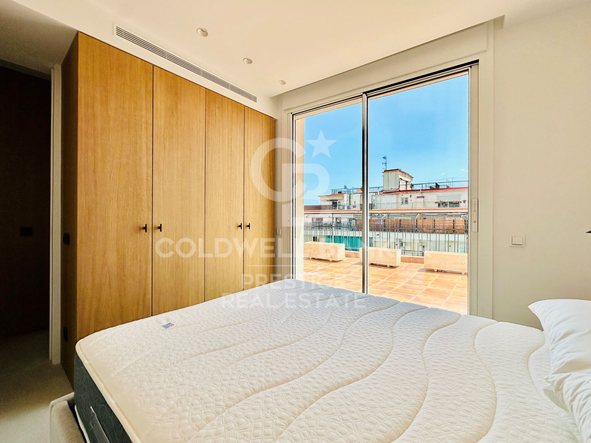 Exclusive luxury penthouse in Les Corts with 100 m² terrace, Barcelona