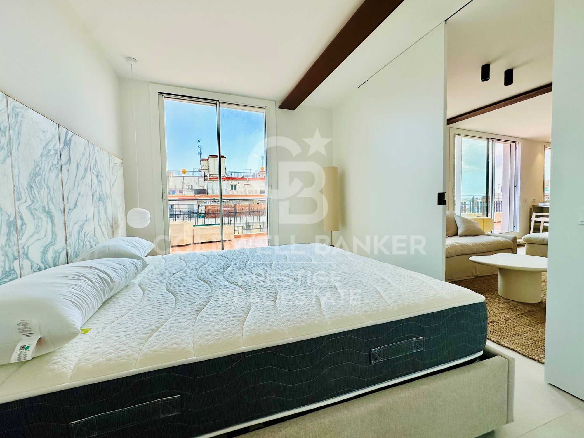 Exclusive luxury penthouse in Les Corts with 100 m² terrace, Barcelona