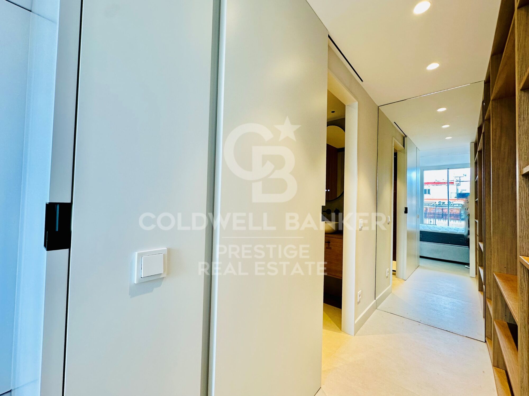 Exklusives luxus-penthouse in Les Corts mit 100 m² terrasse, Barcelona