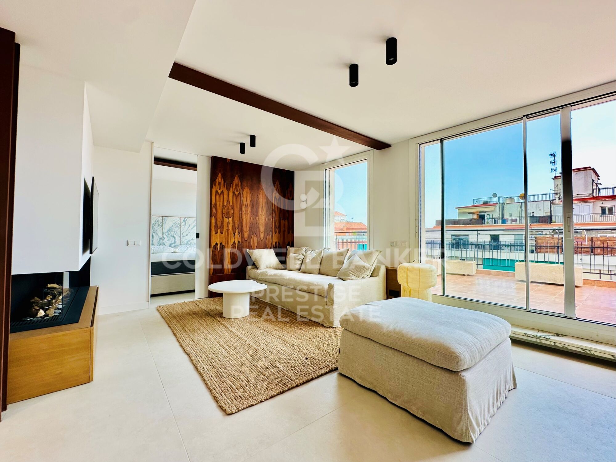 Exklusives luxus-penthouse in Les Corts mit 100 m² terrasse, Barcelona