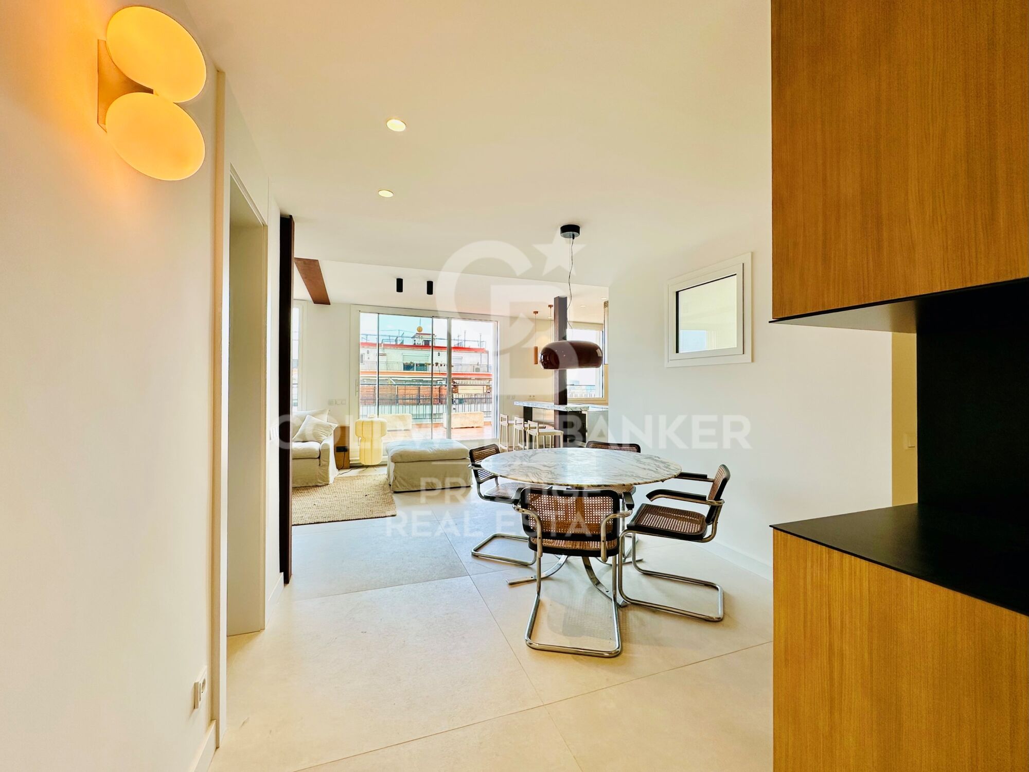 Exklusives luxus-penthouse in Les Corts mit 100 m² terrasse, Barcelona