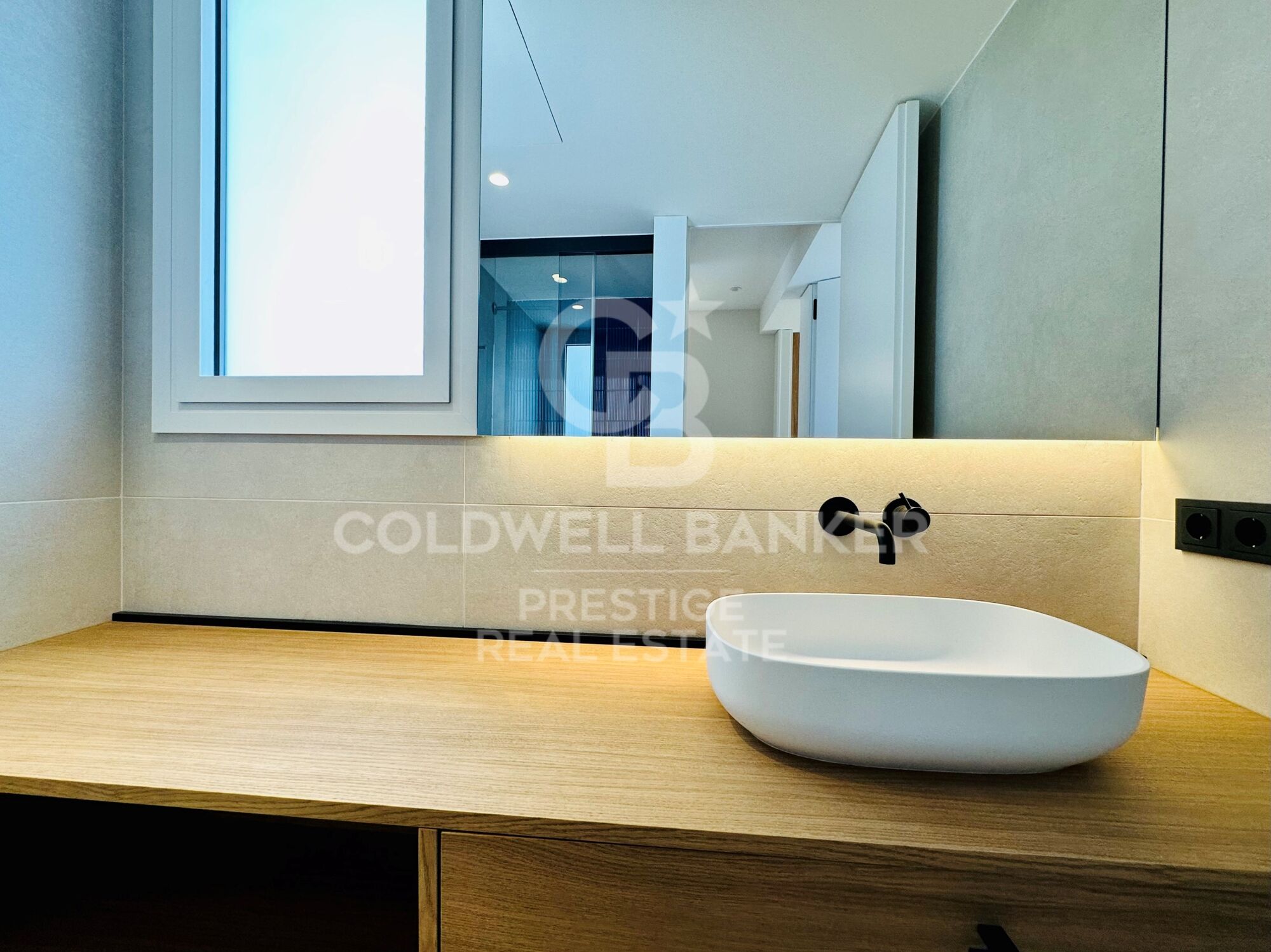 Penthouse de luxe exclusif à Les Corts avec terrasse de 100 m², Barcelone