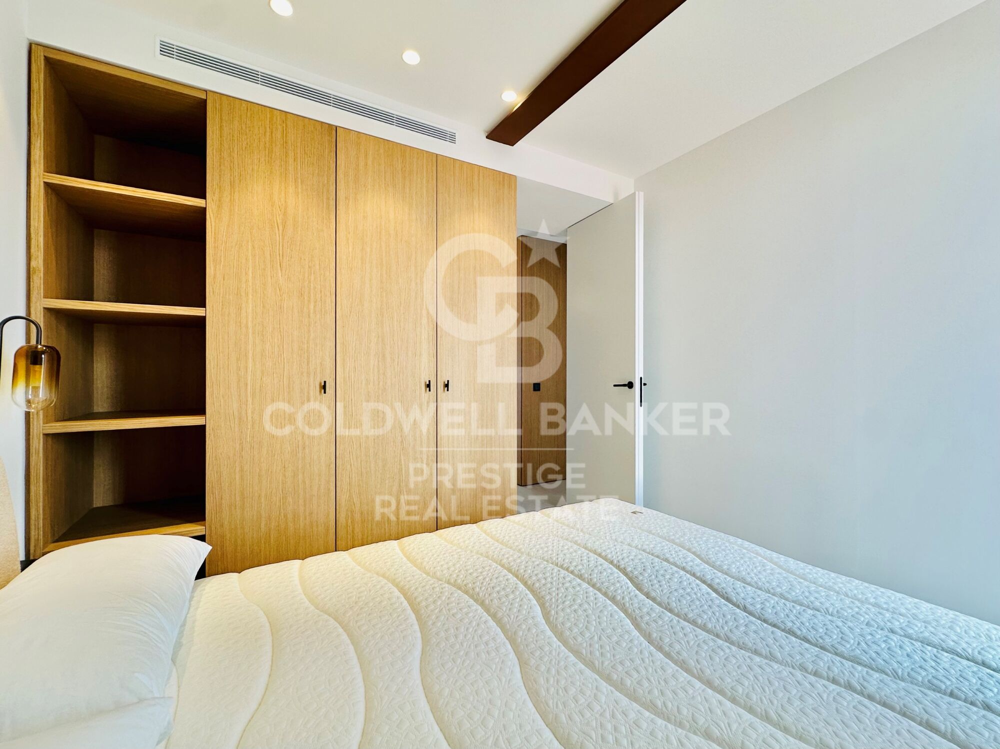 Penthouse de luxe exclusif à Les Corts avec terrasse de 100 m², Barcelone