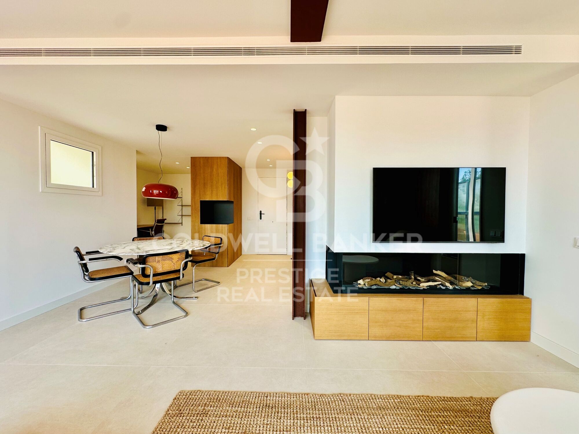 Penthouse de luxe exclusif à Les Corts avec terrasse de 100 m², Barcelone