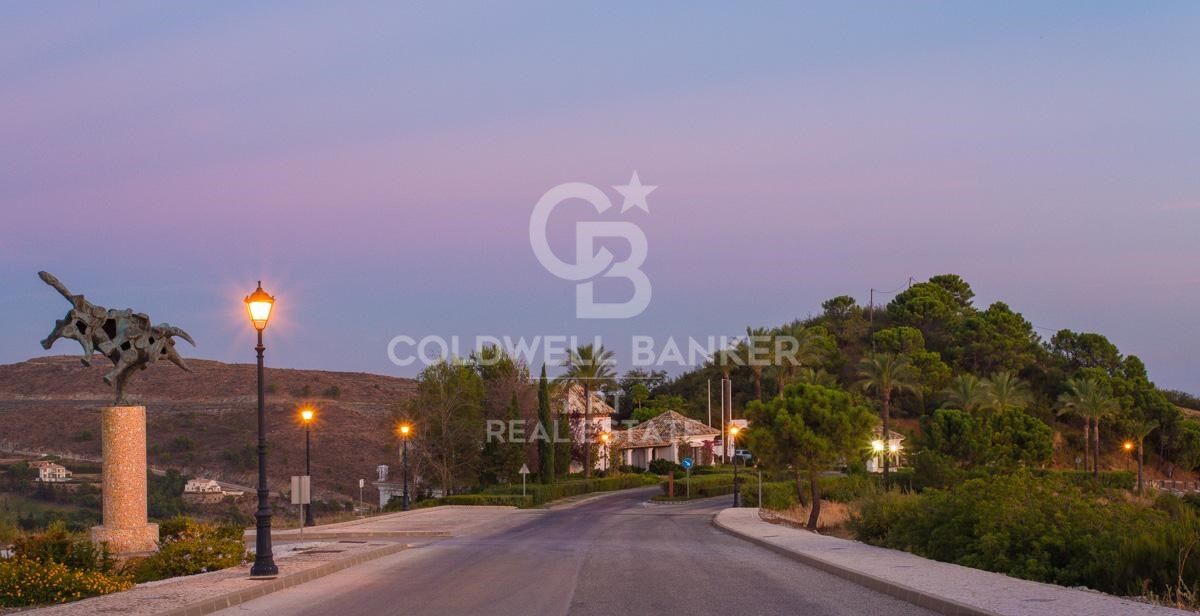 Modern Mediterranean elegance in La Reserva de Sotogrande, Cádiz