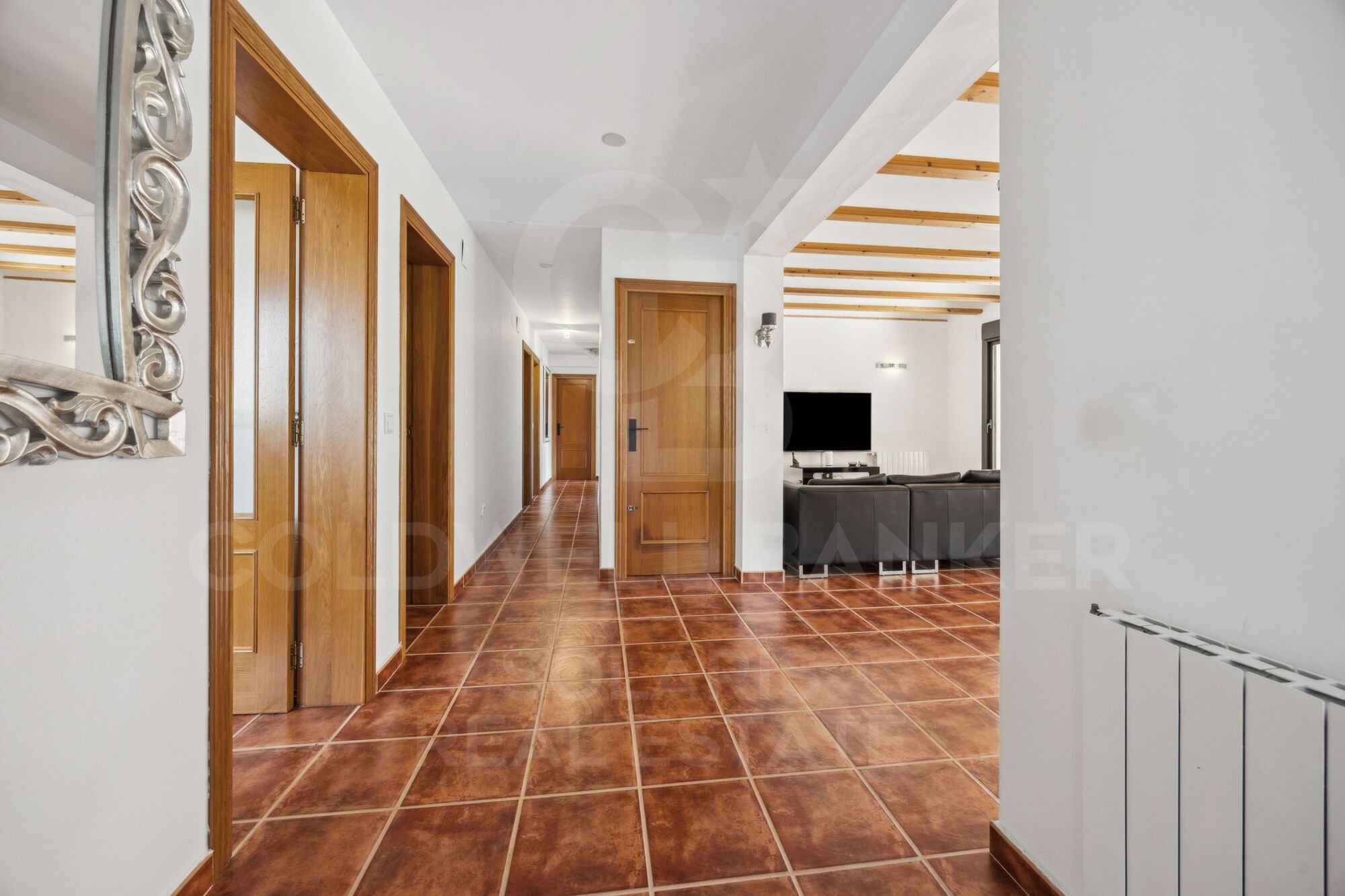 Luxusvilla mit Blick auf den Montgo