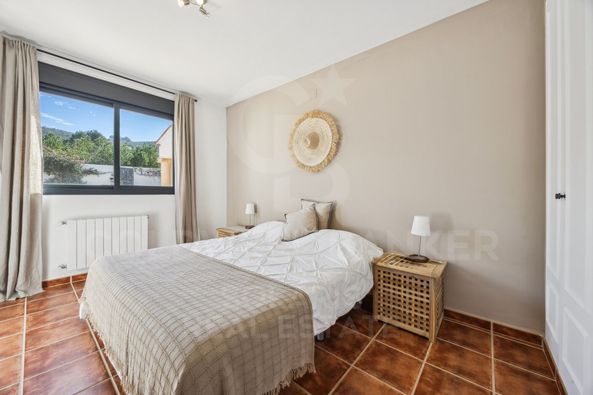 Luxusvilla mit Blick auf den Montgo