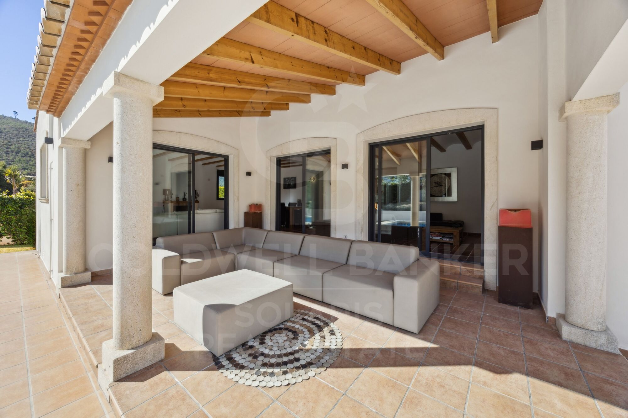 Villa de lujo con vistas al Montgó