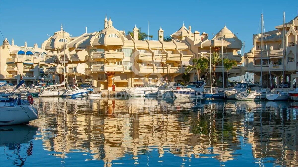 Local commercial à fort potentiel à 500 mètres de la plage à Benalmádena