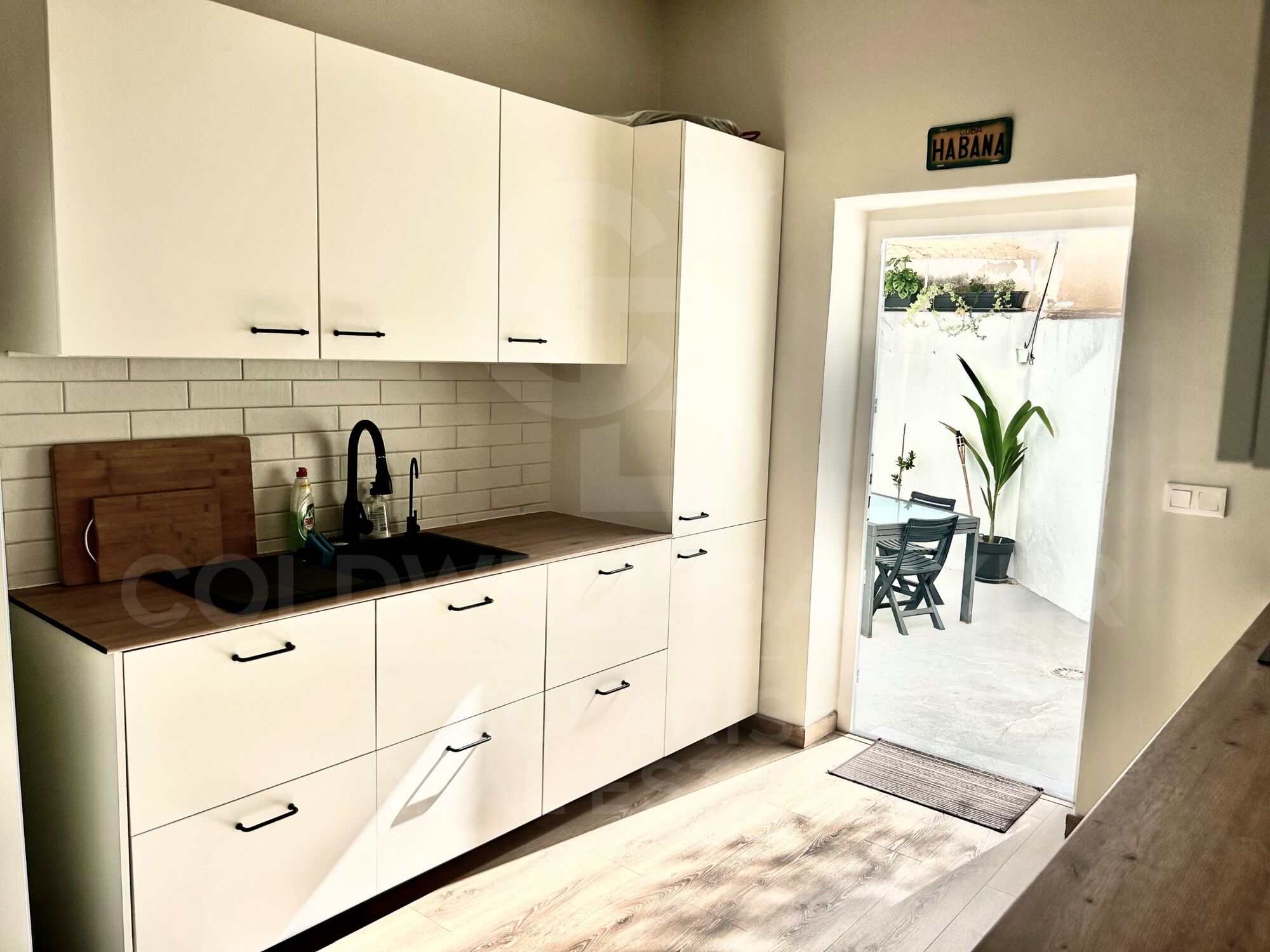 Apartment 2 + 1 Schlafzimmer Verkauf Dénia