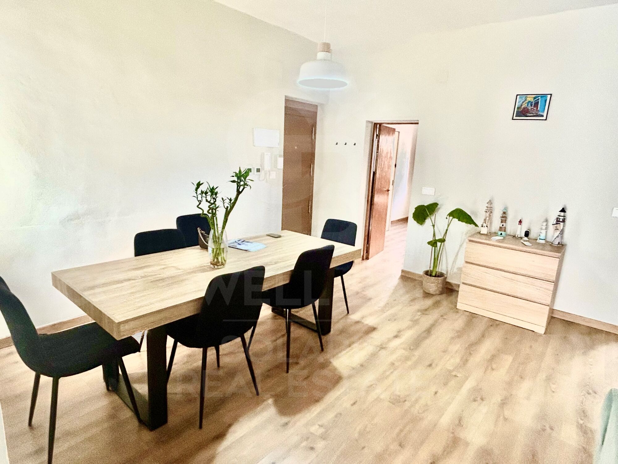 Piso reformado en venta. en el centro de Dénia, a 50m del Puerto