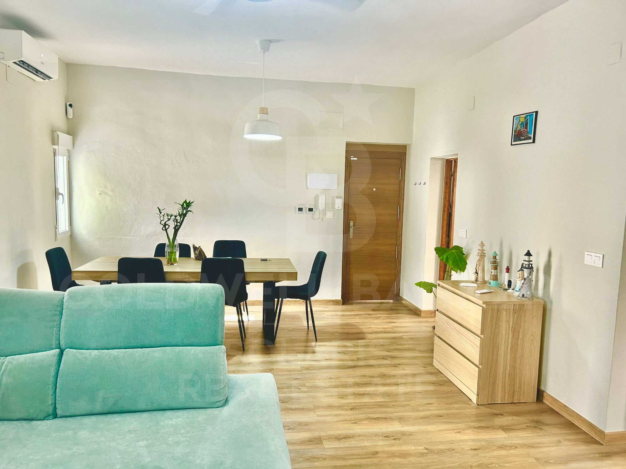 Piso reformado en venta. en el centro de Dénia, a 50m del Puerto
